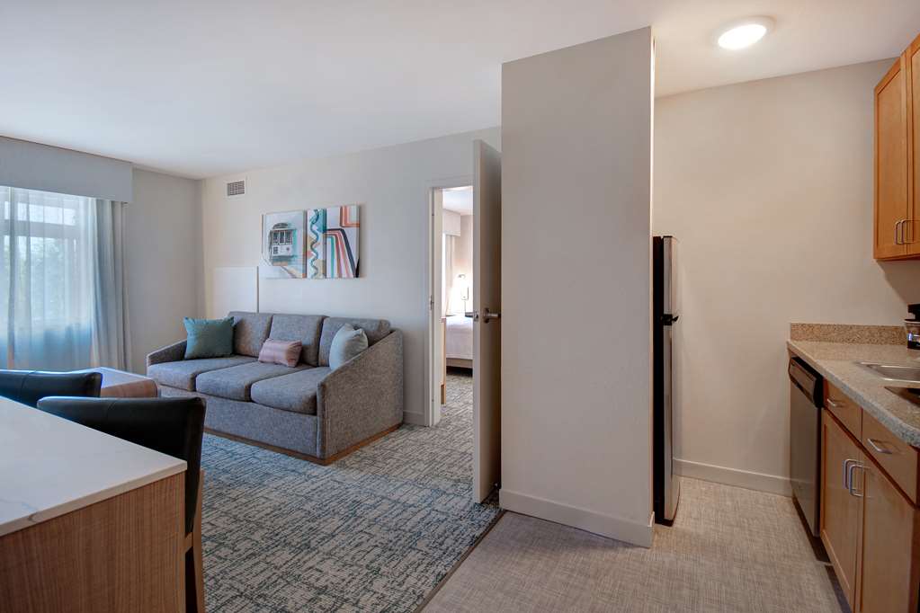 Homewood Suites by Hilton San Francisco Airport-North Image