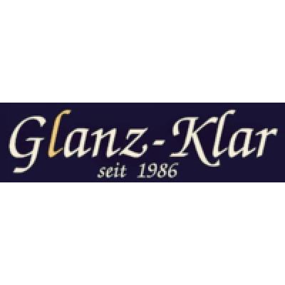 Logo von Glanz-Klar Gebäudereinigung GmbH