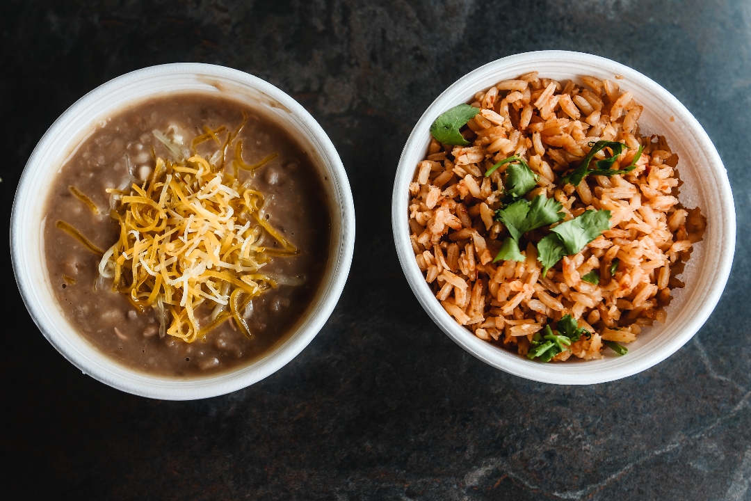 Rice and Beans
