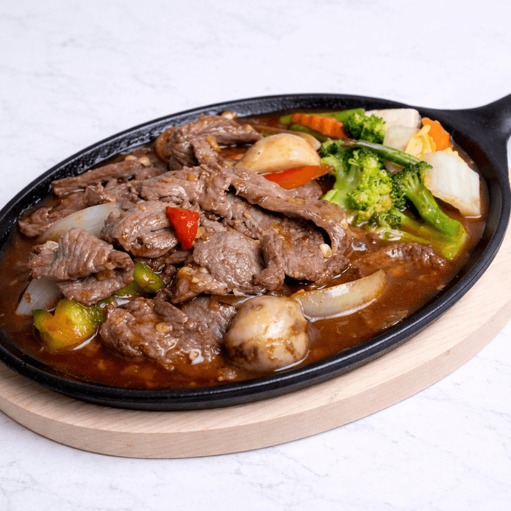 Thai Beef Steak Special