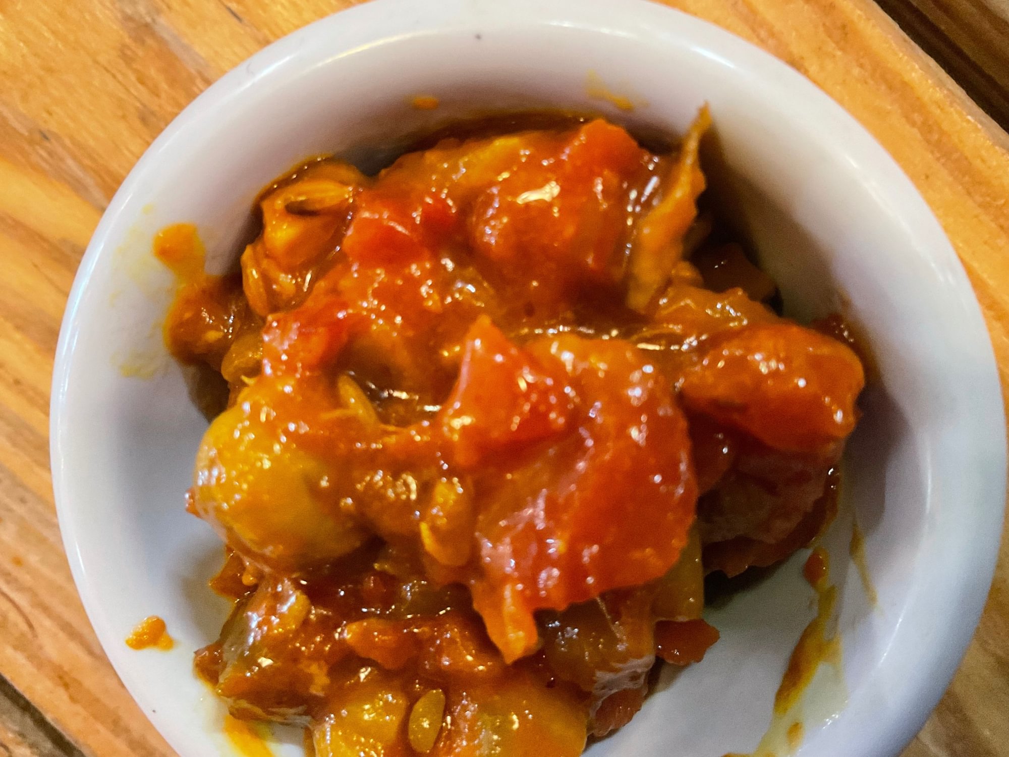 Aachar-Pickle (4oz)