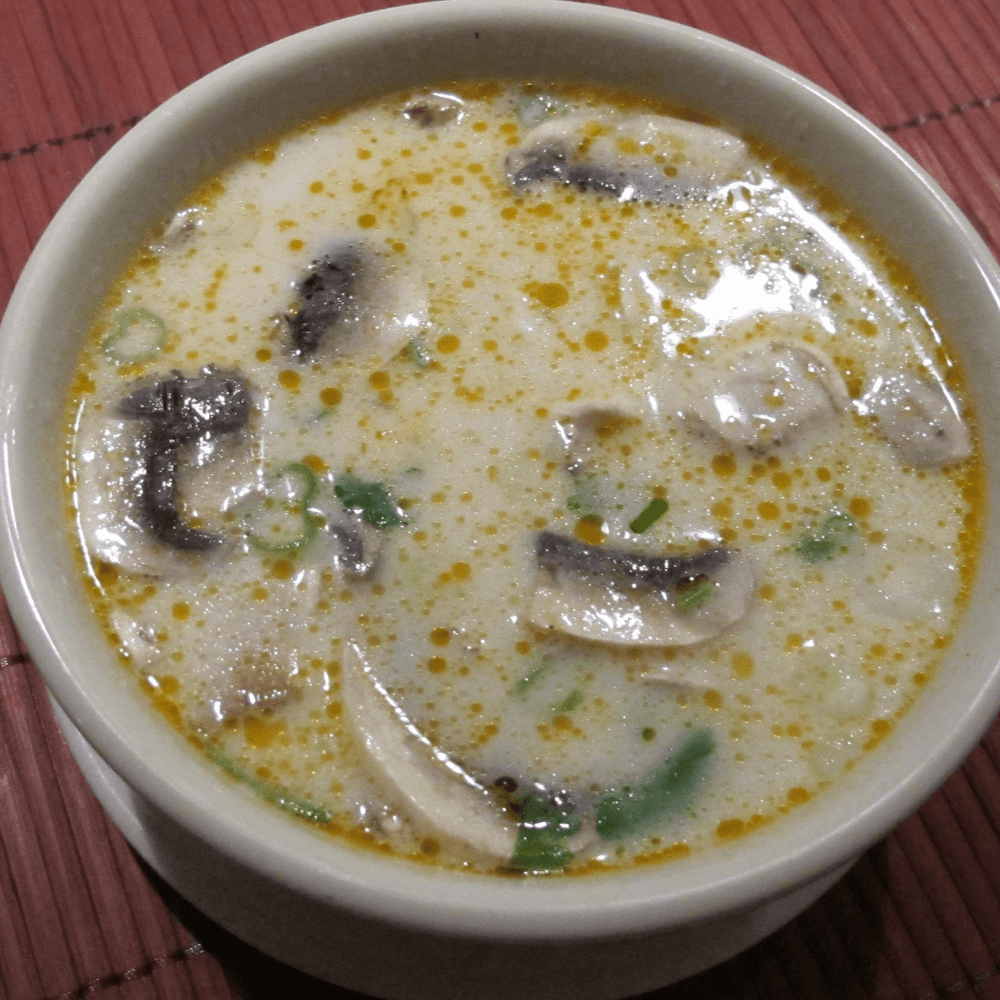 Coconut Soup