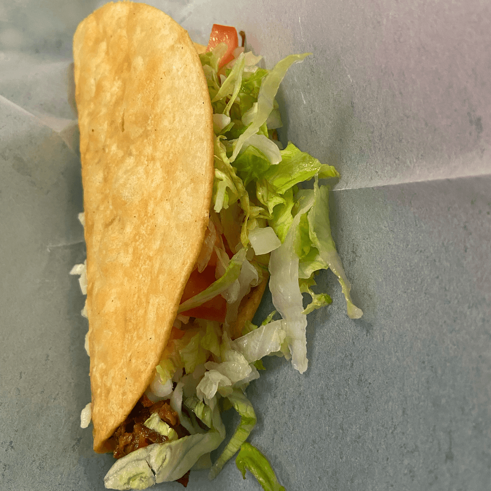 Crispy Taco