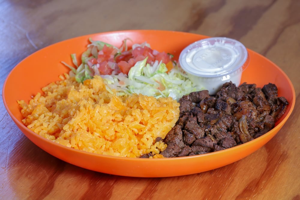 Chofi Rice Platter