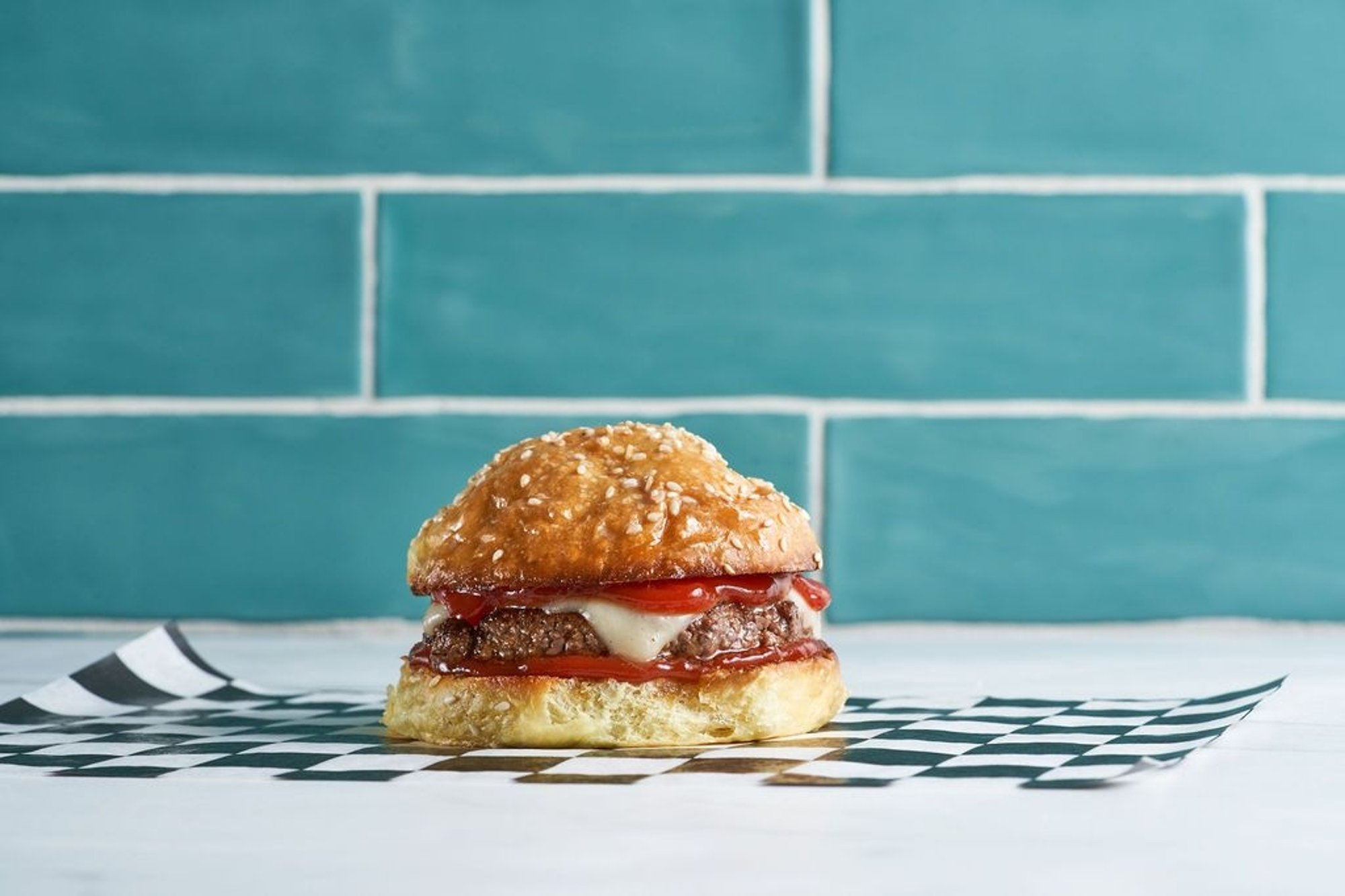 Kids Burger