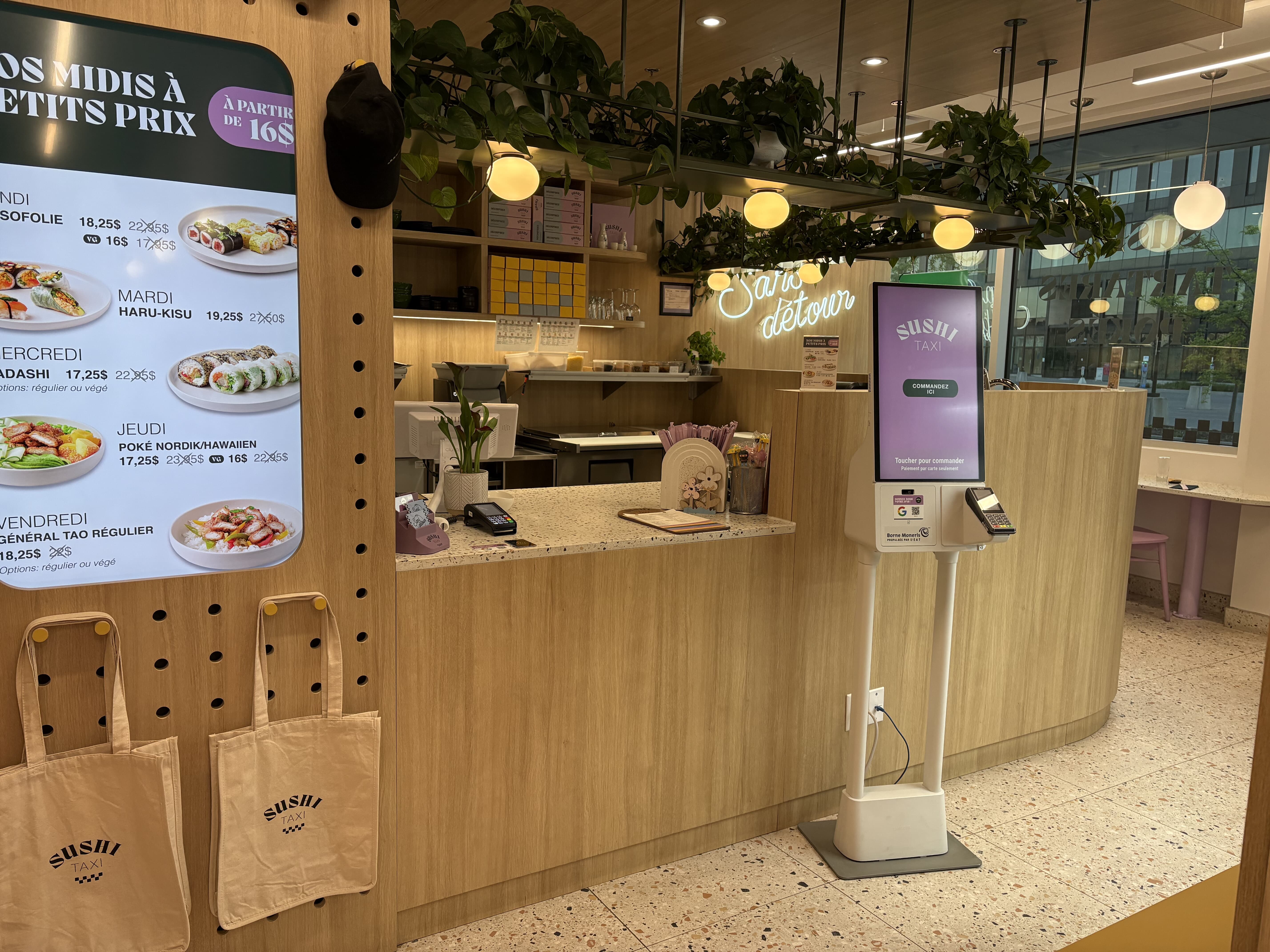 Sushi Taxi - St-Hyacinthe