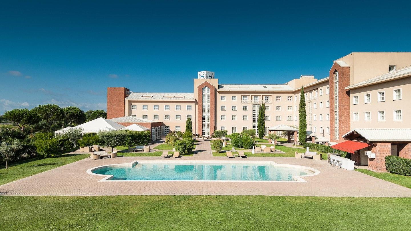 Images Sheraton Parco de' Medici Rome Hotel