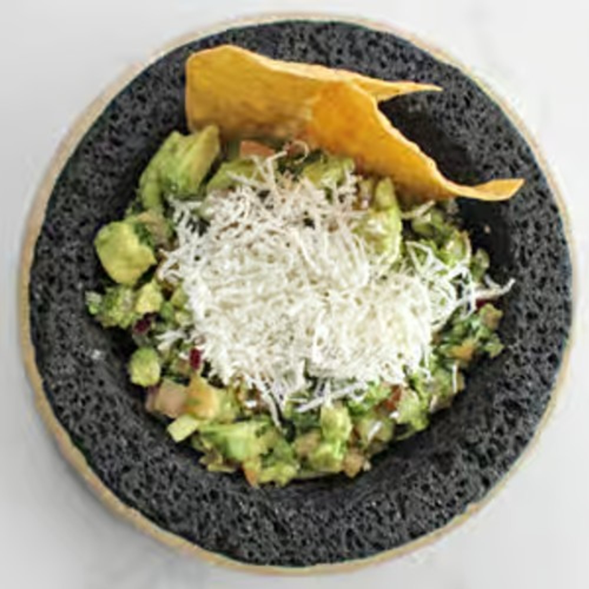 Fresh Made Guacamole