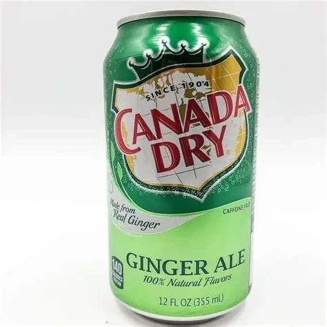 Ginger Ale