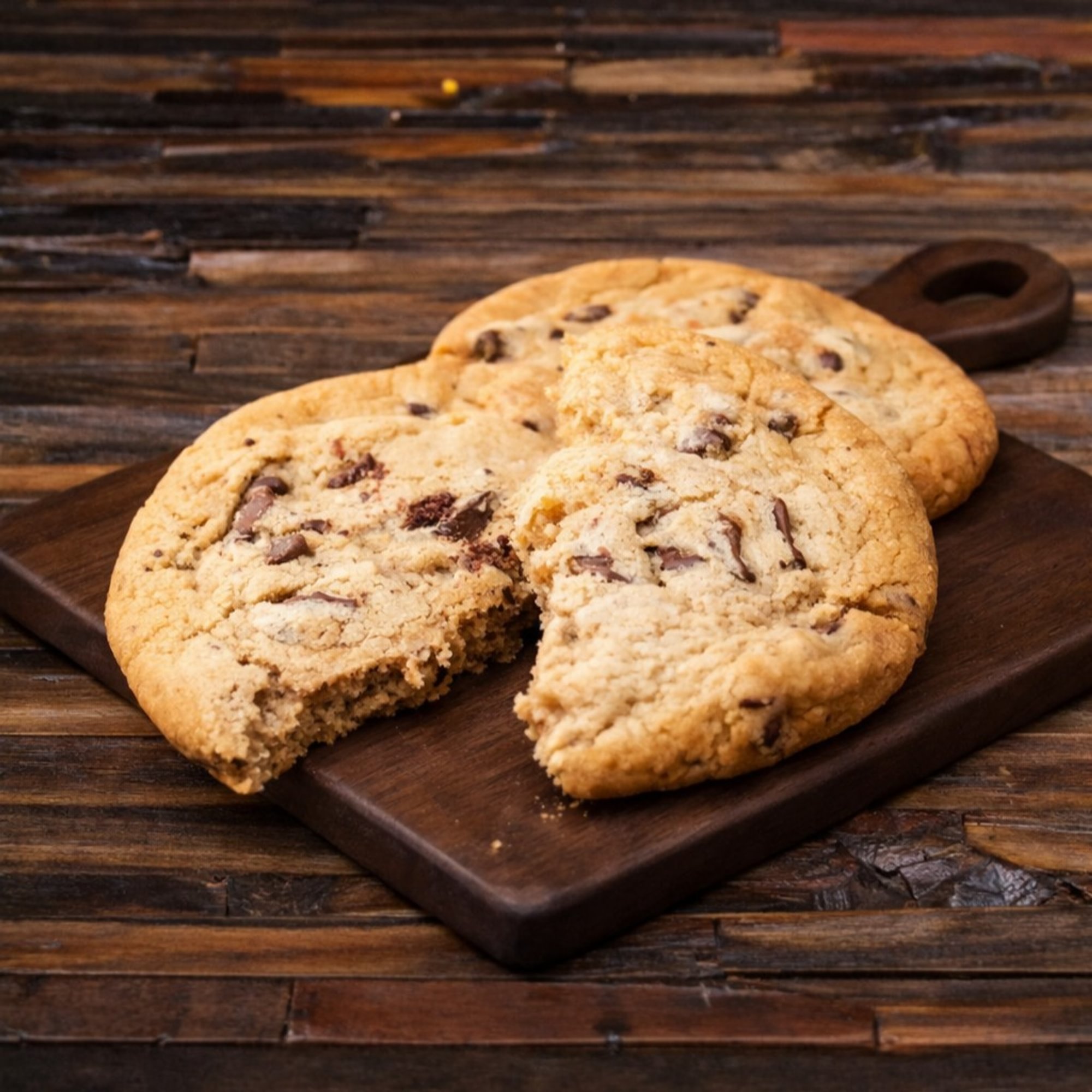 Chocolate Chip Cookie