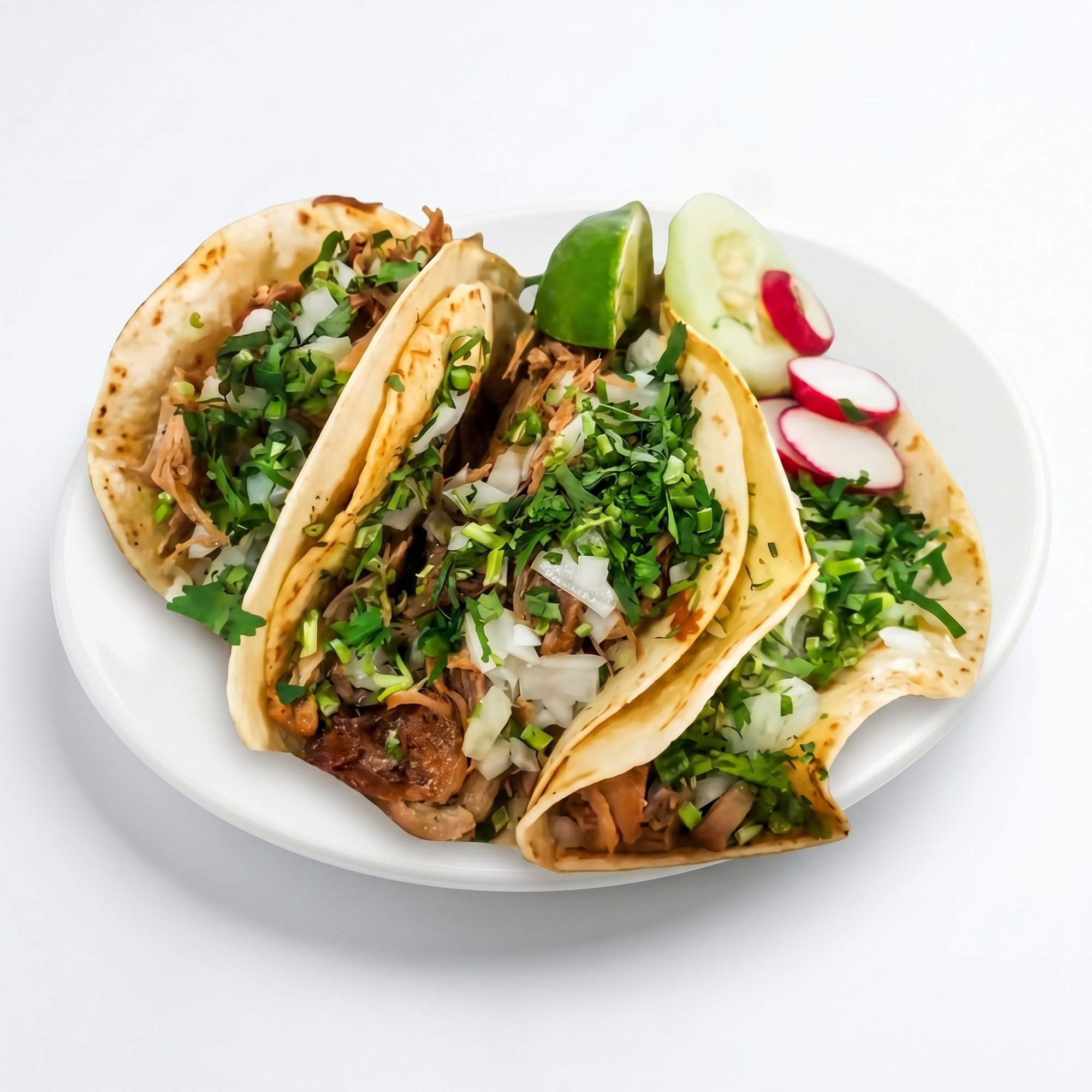 Carnitas (Pork) Tacos