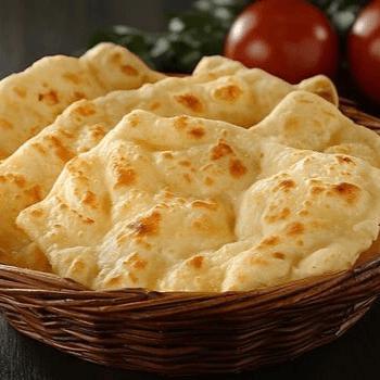 Plain Naan