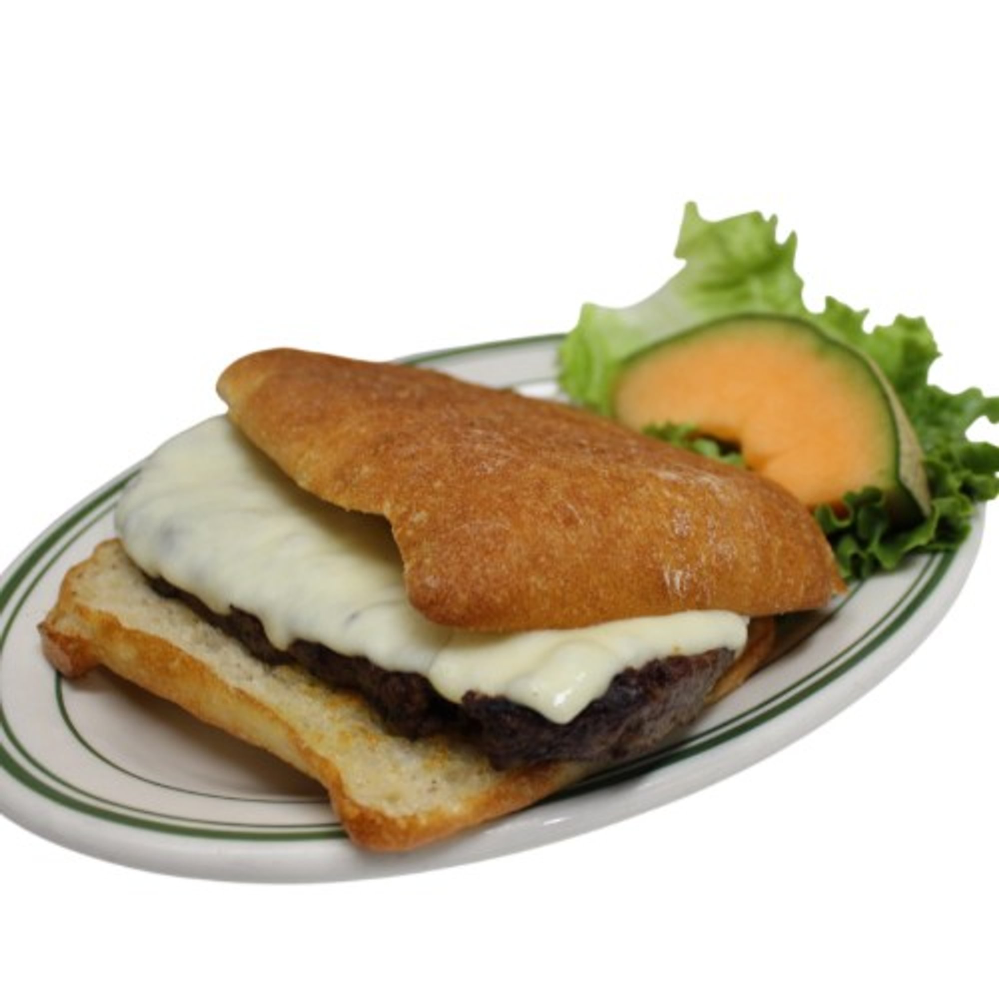 Carpo Cheese Burger