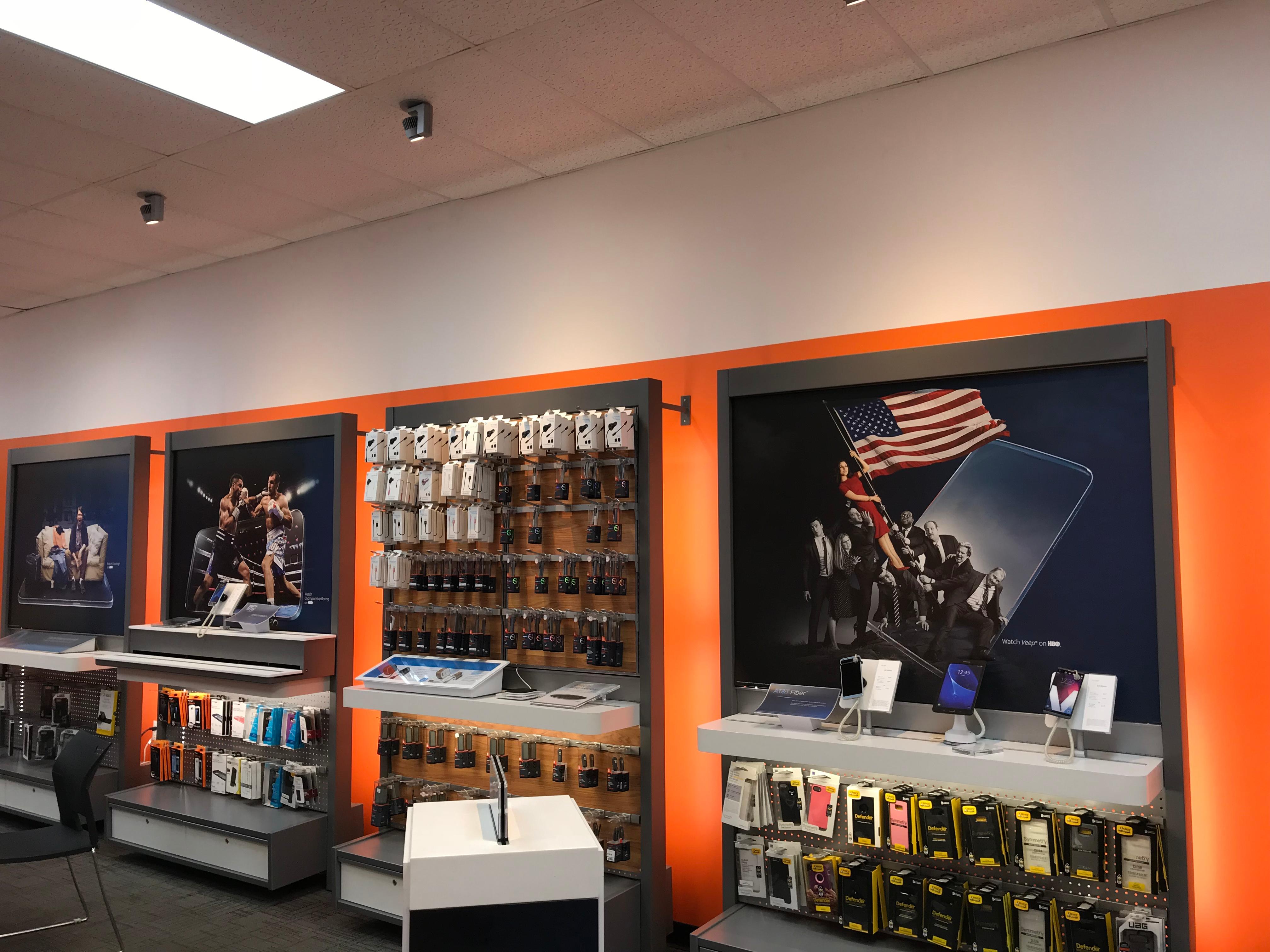 AT&T Store Photo