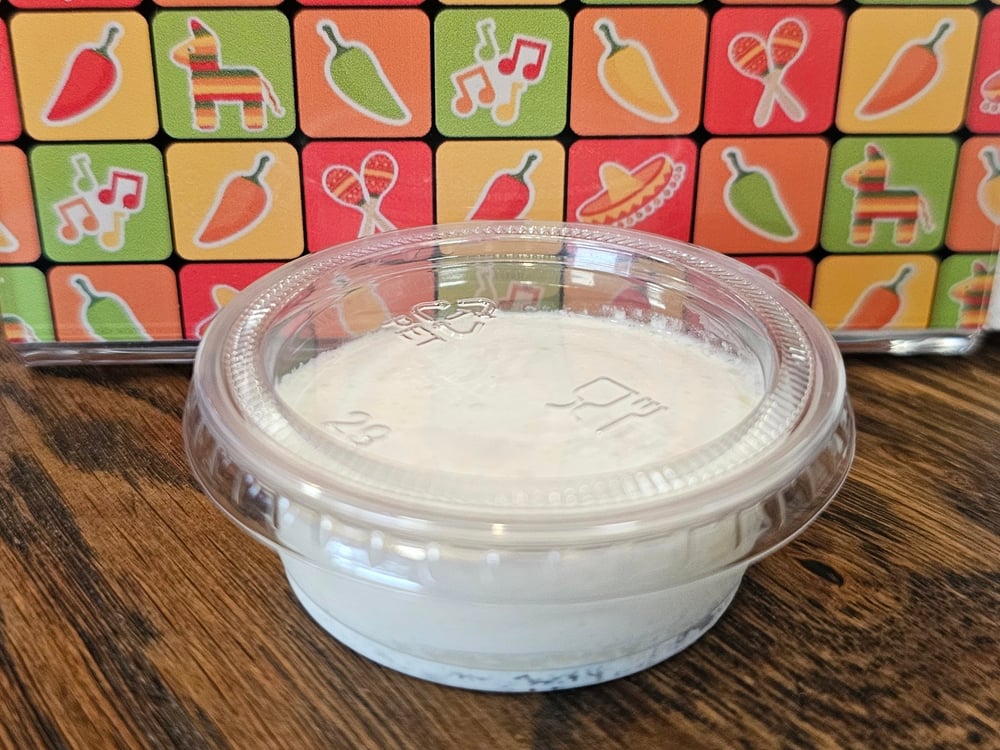 Sour Cream (1.5oz)