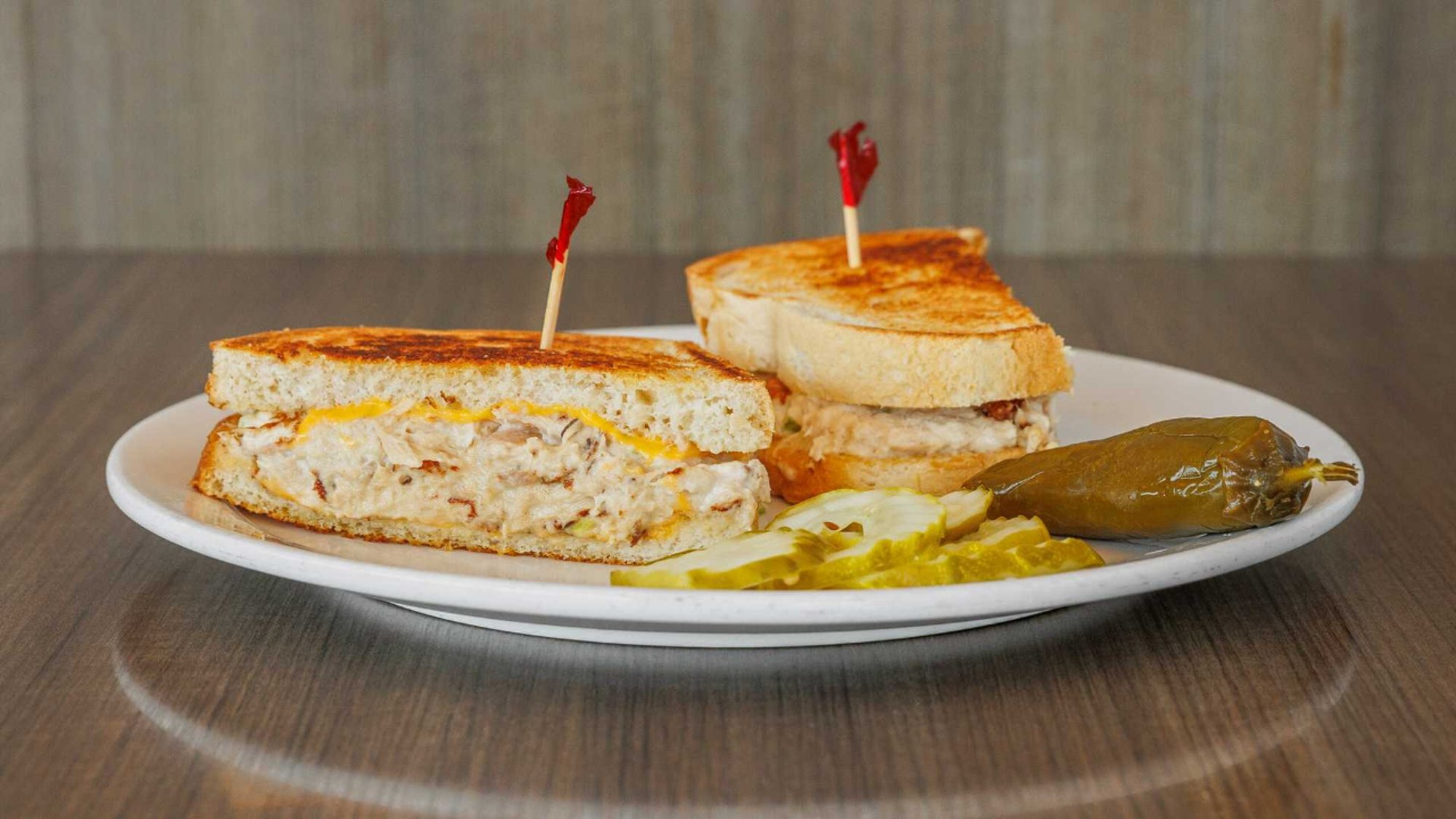 Tuna Melt