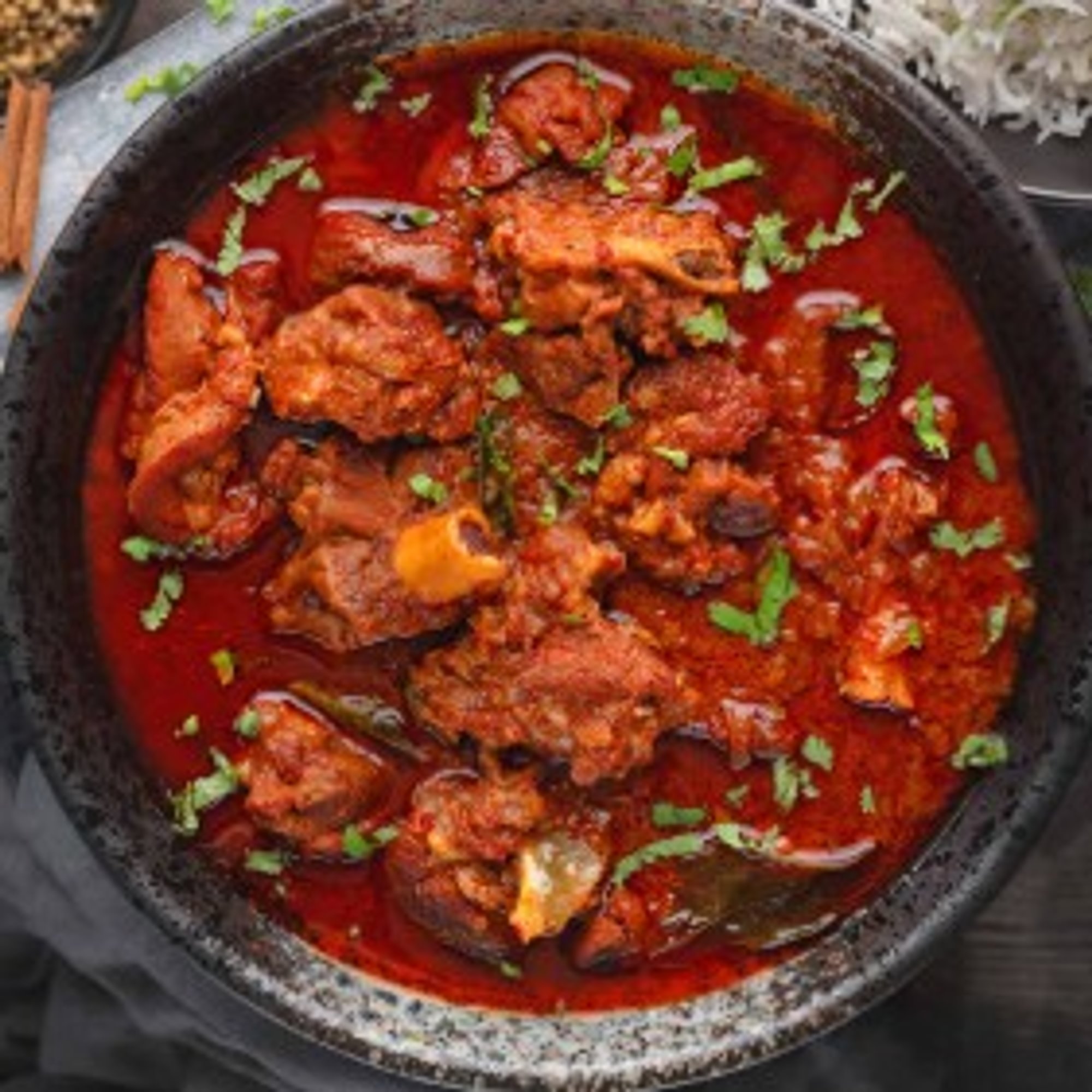 Mutton Vindaloo