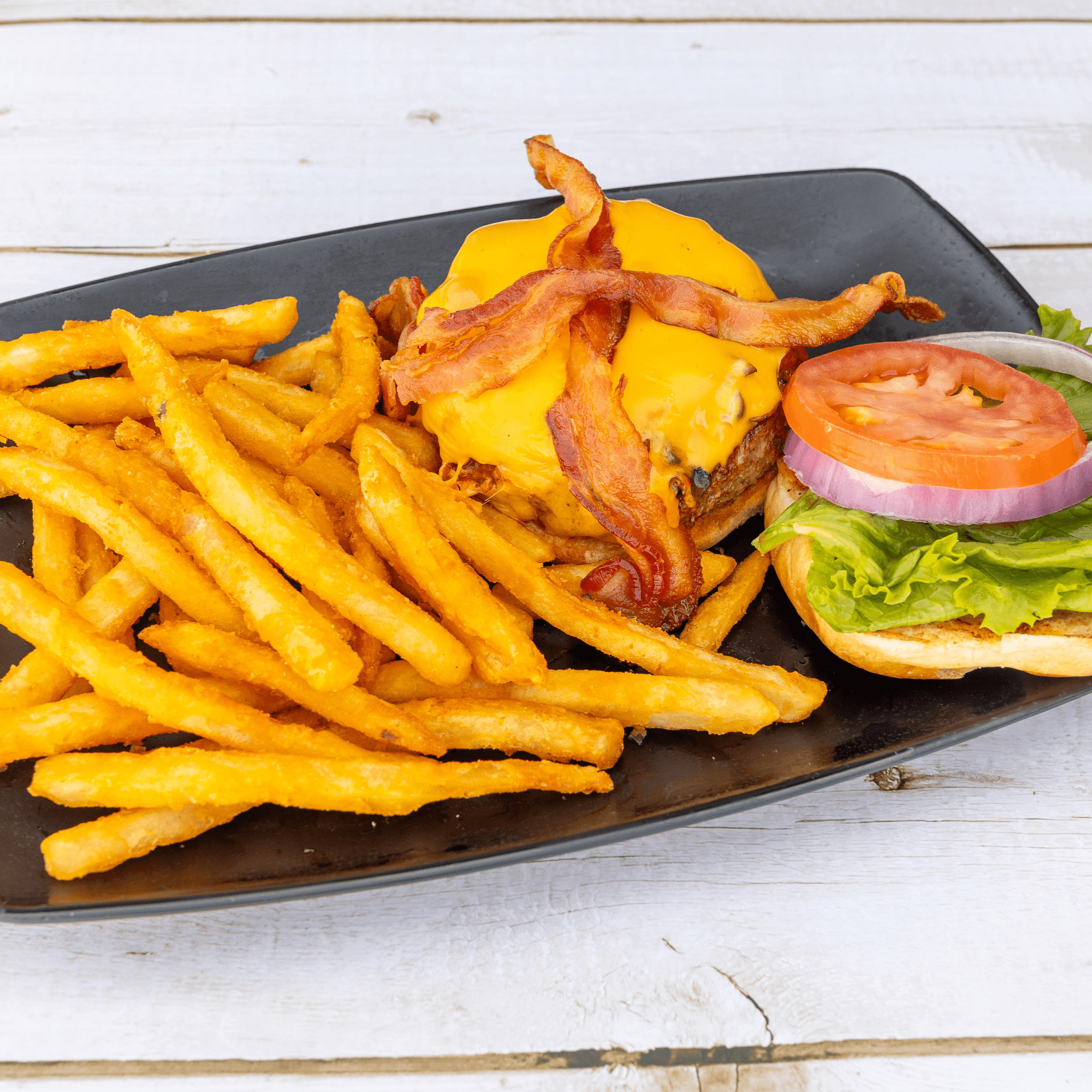Nasty Burger