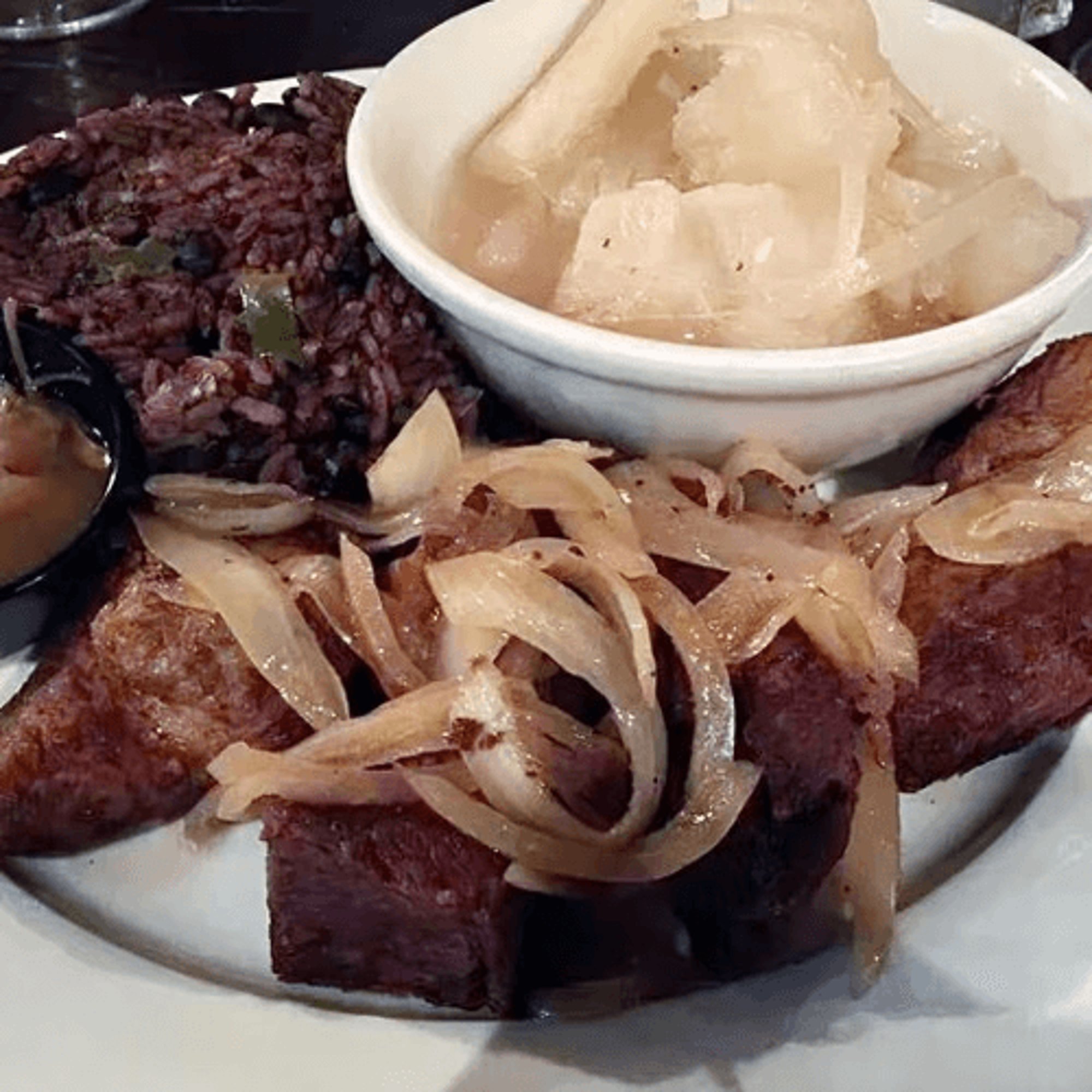 Masitas de Puerco