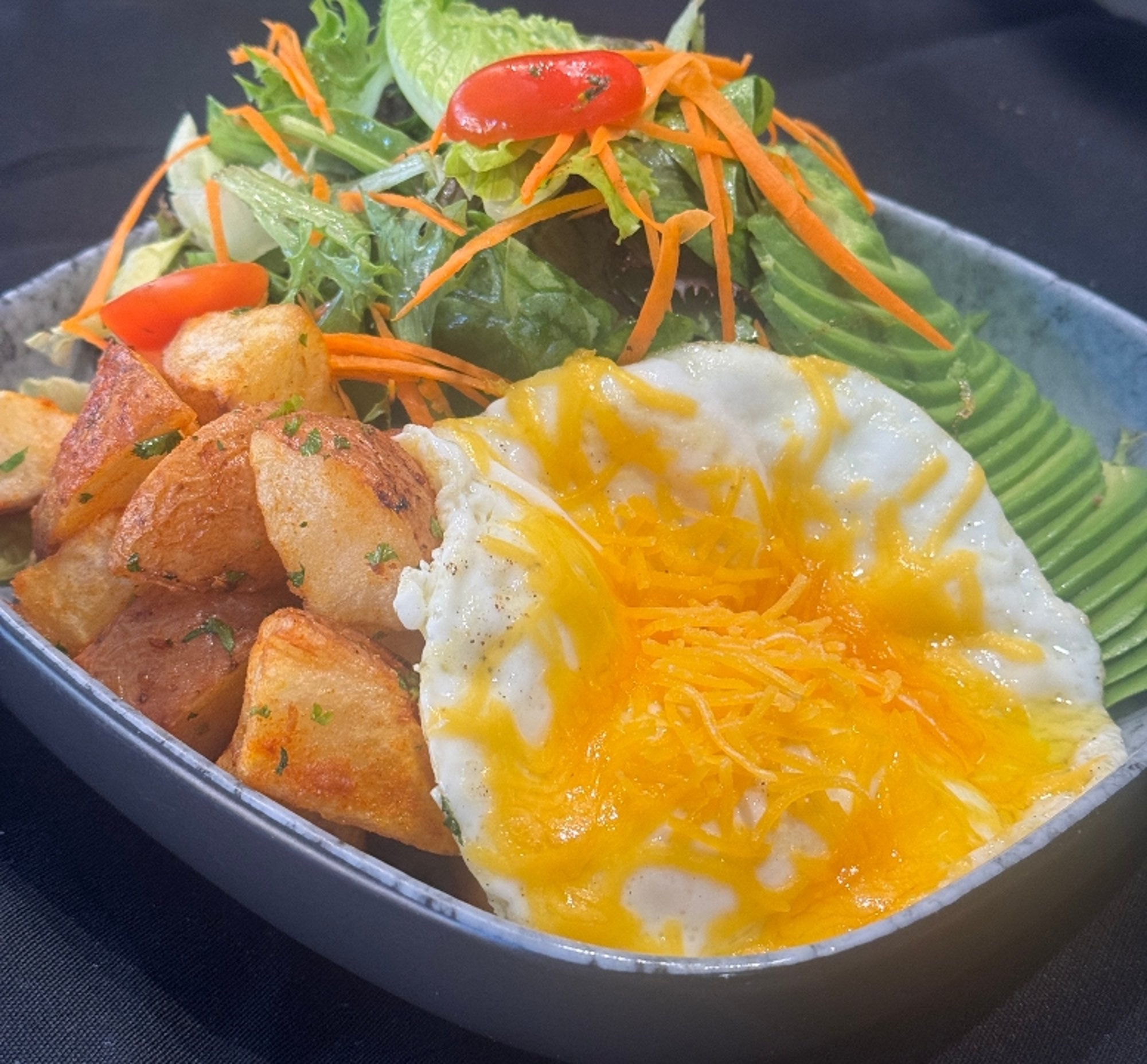 Veggie Bowl