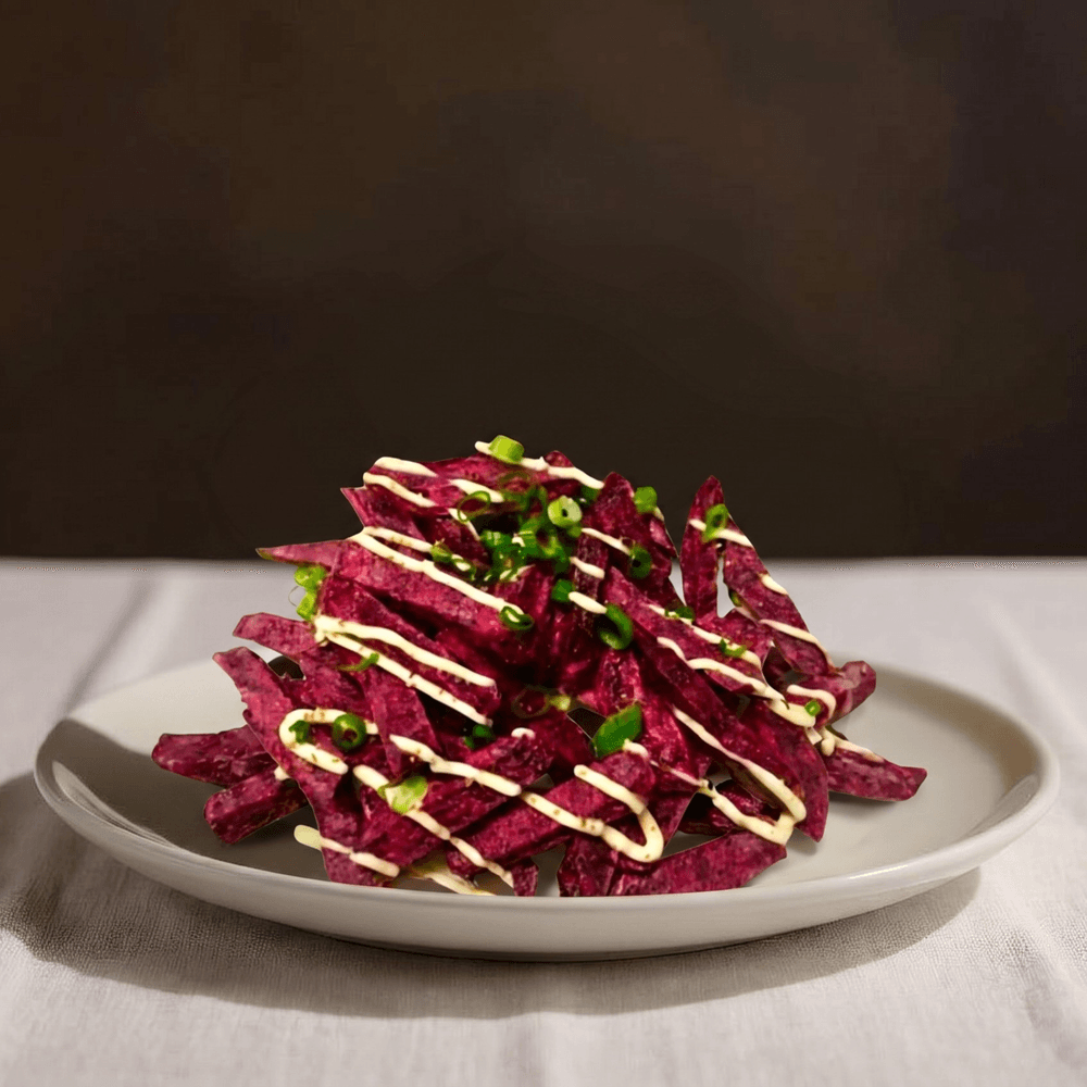 Beet Fries