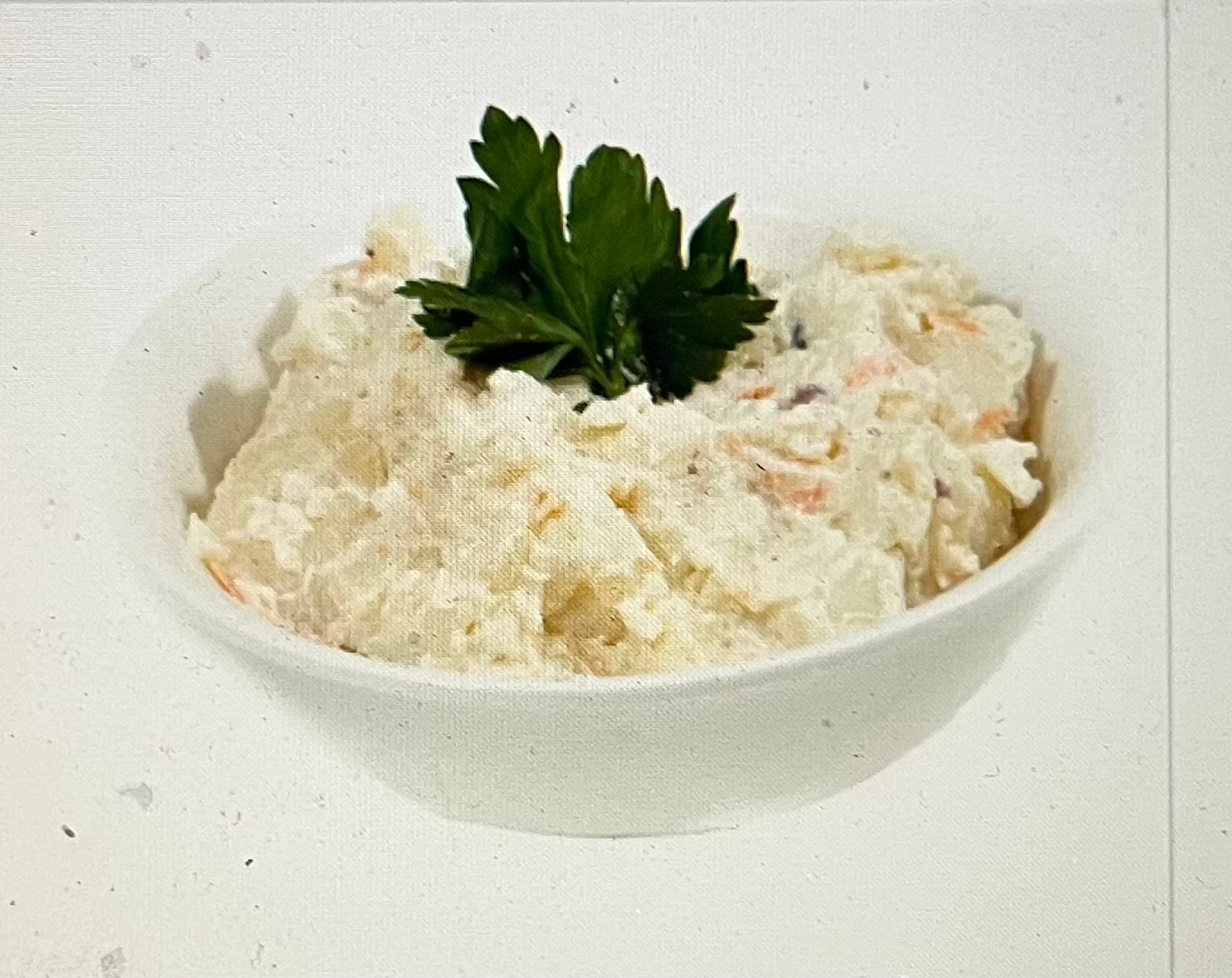 Chicken Salad (1/2 Lb)