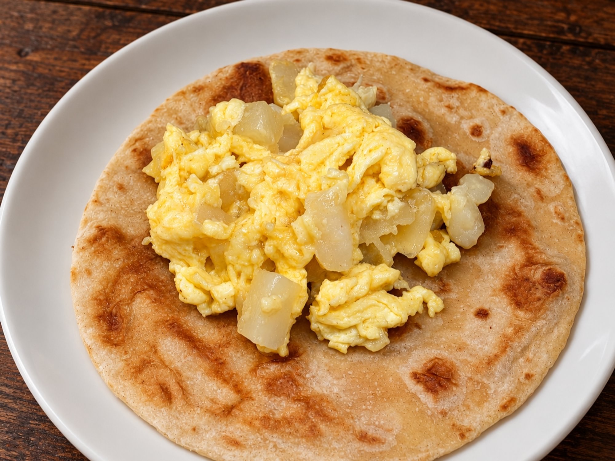Egg And Potato