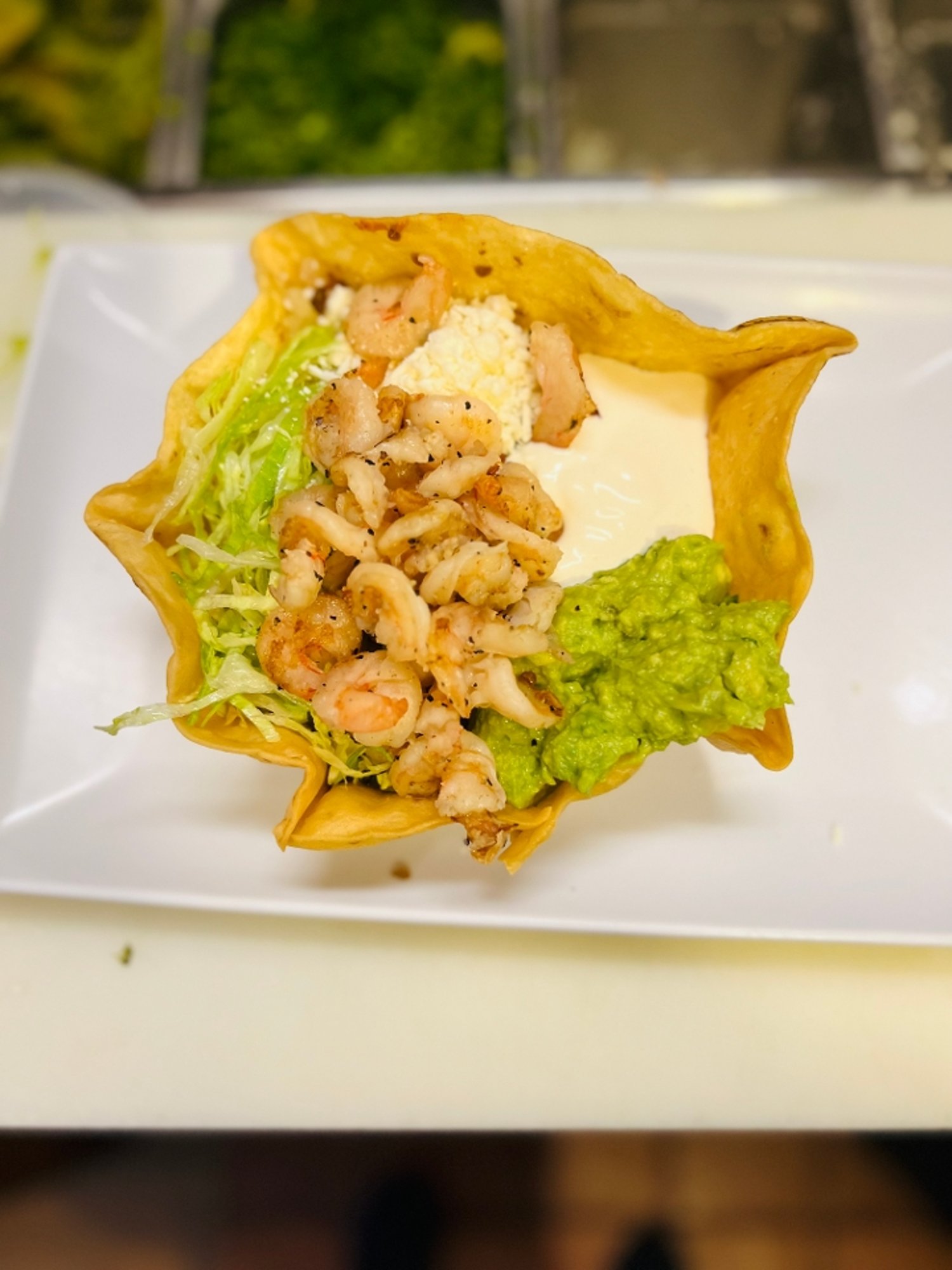 Burrito Bowl