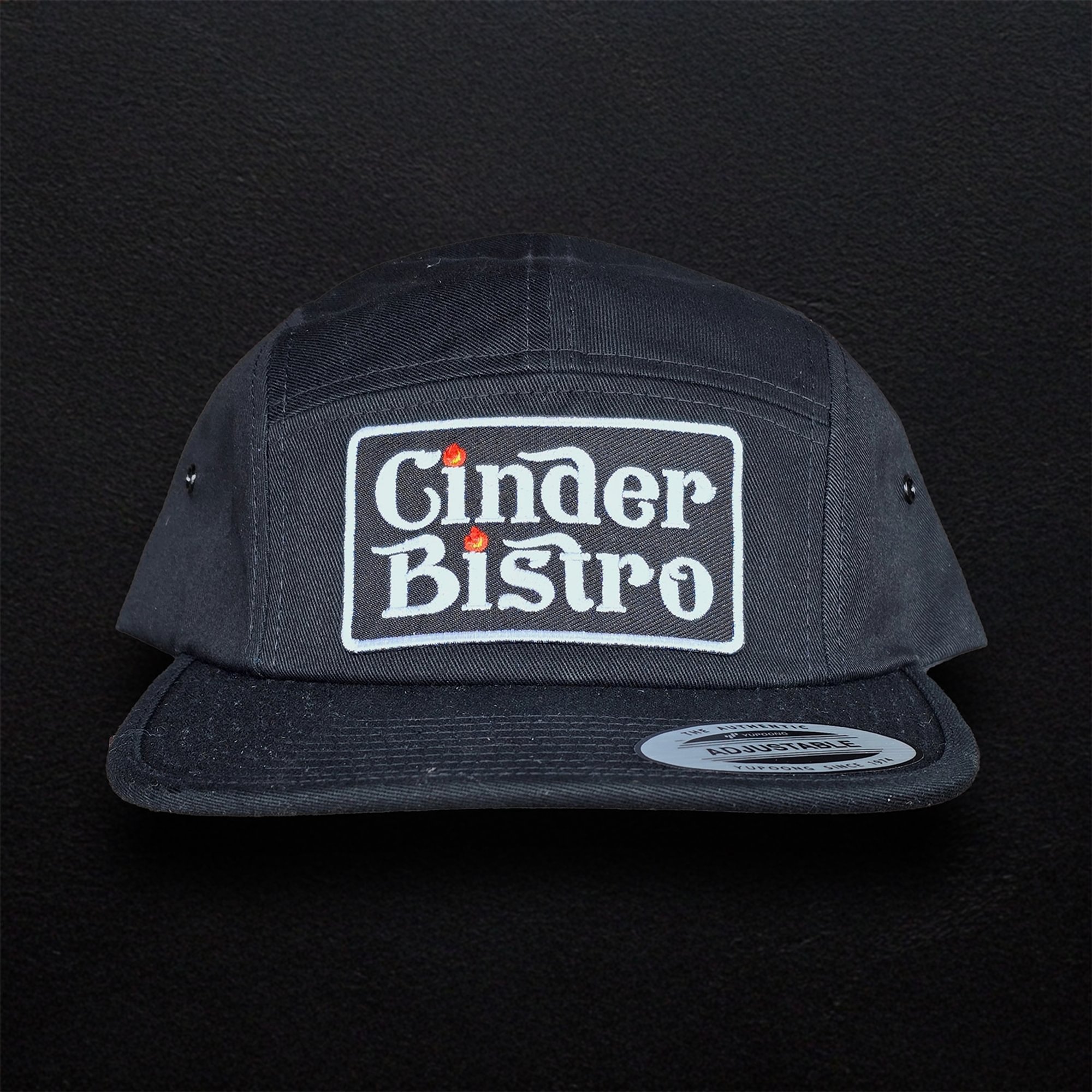 Cinder Bistro Caps