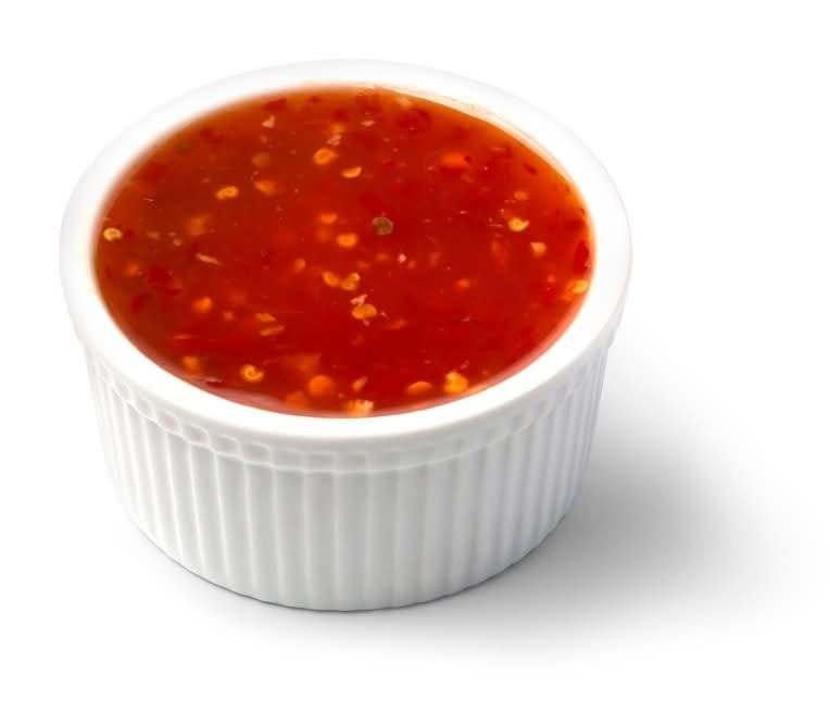 Sweet red chili
