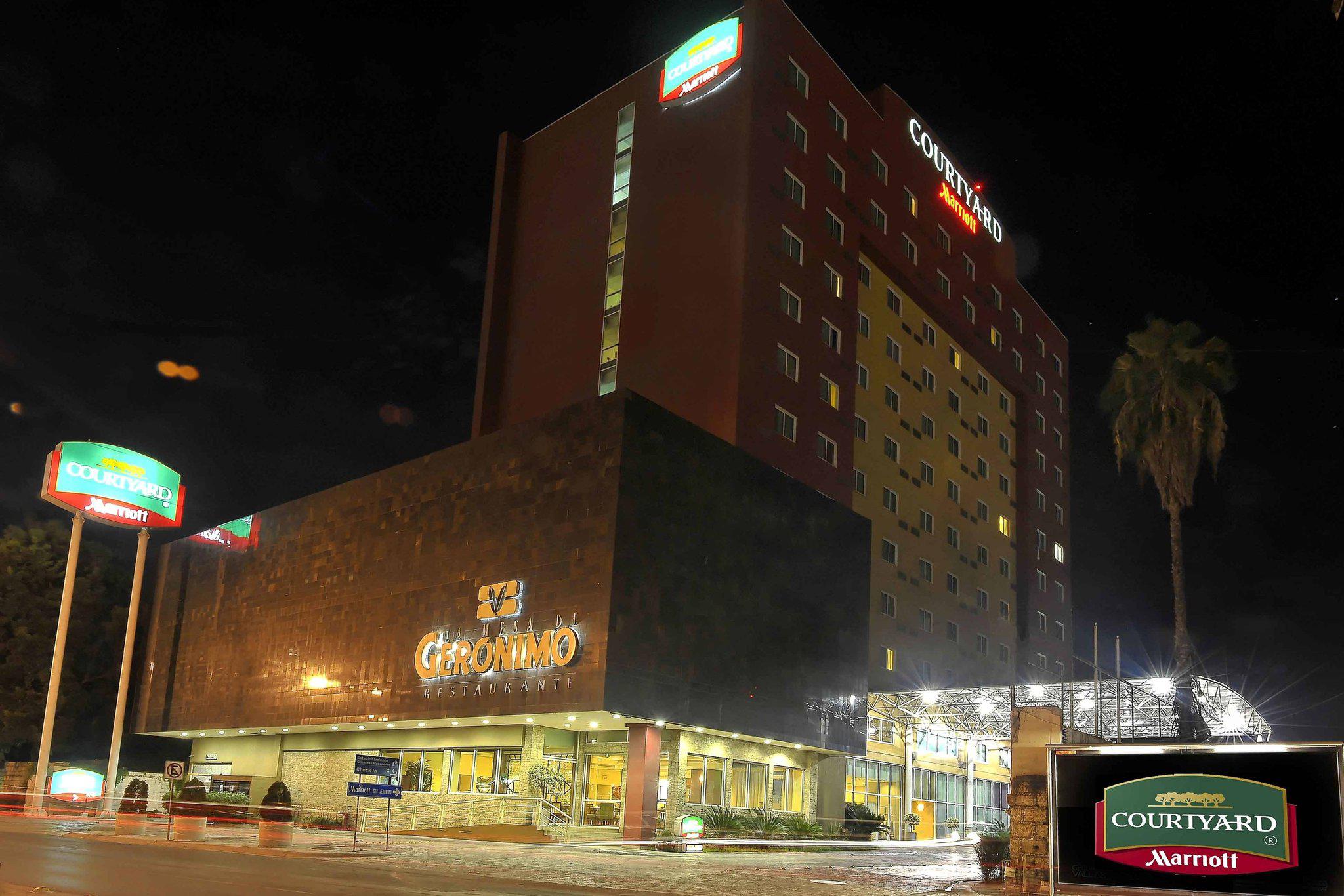 COURTYARD BY MARRIOTT MONTERREY SAN JERONIMO/VALLE