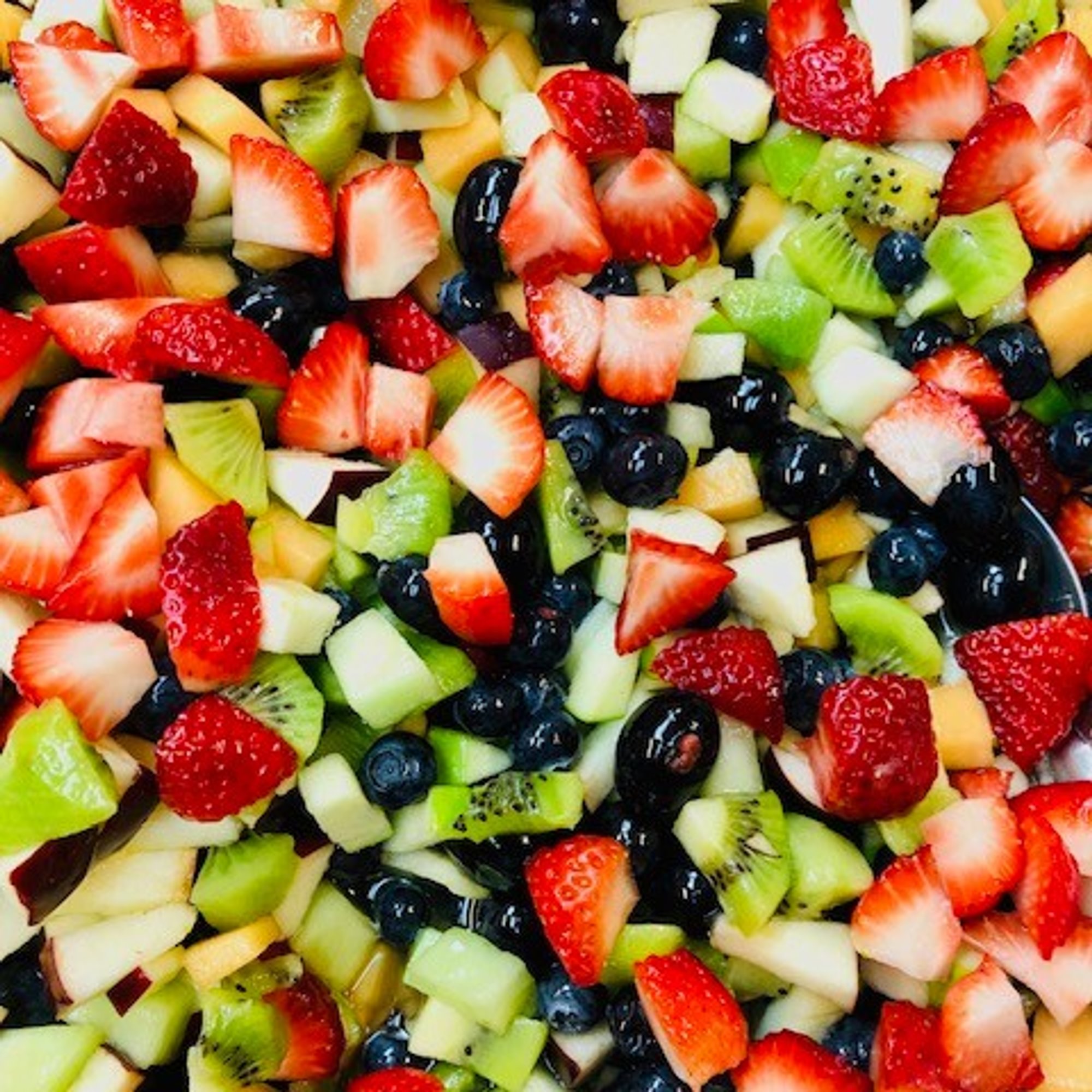 Fresh Fruit Salad