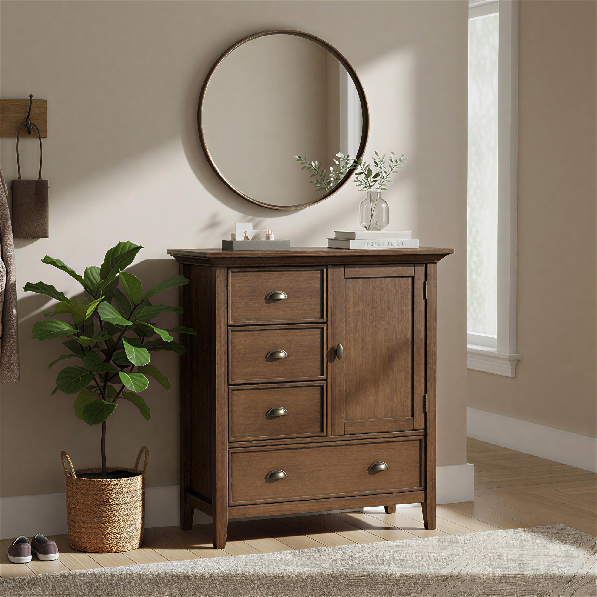 Redmond Medium Storage Cabinet