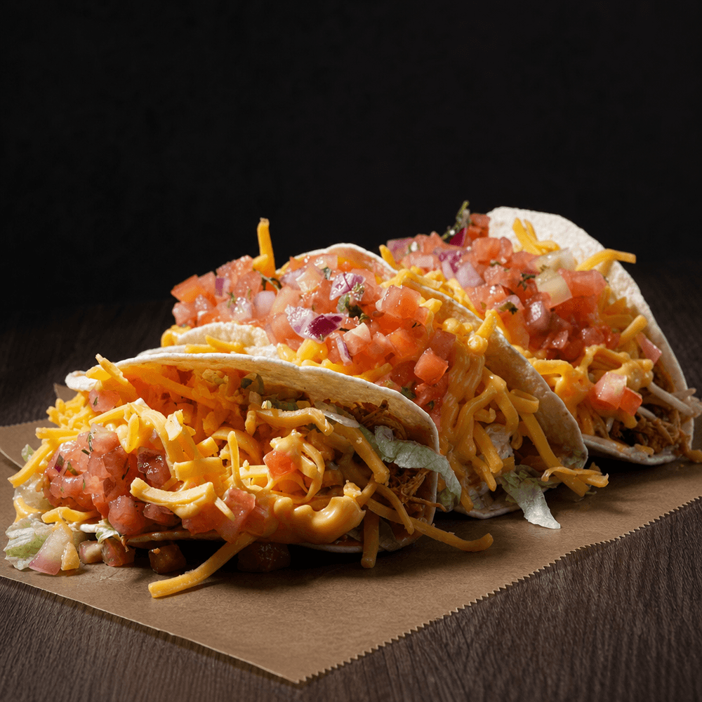 Tacos De Pollo / Chicken