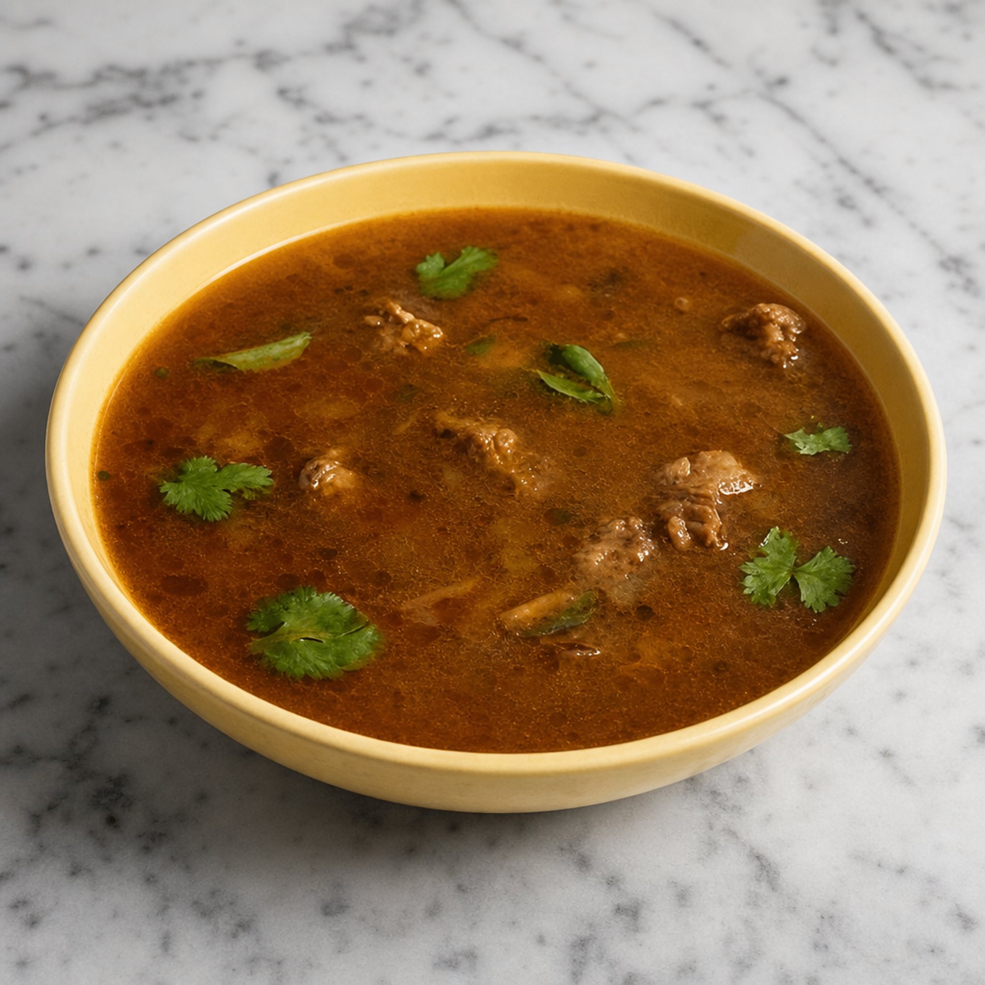 U5 - Chicken Soup