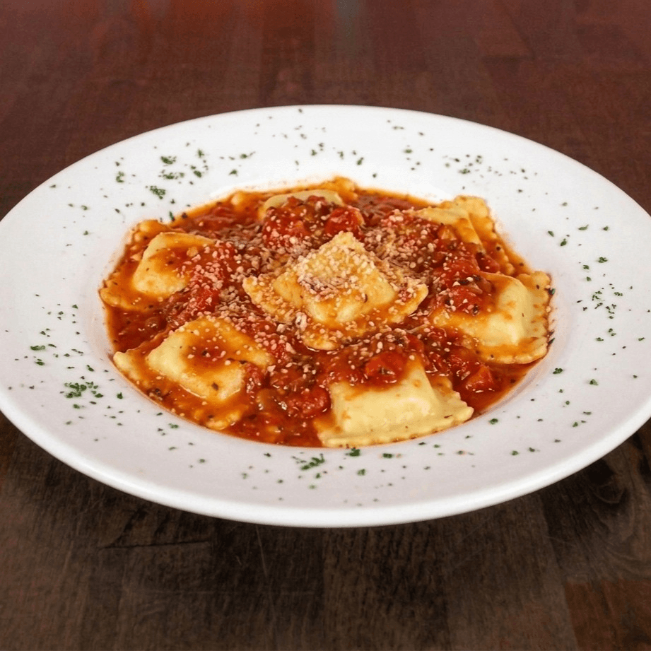 Cheese Ravioli