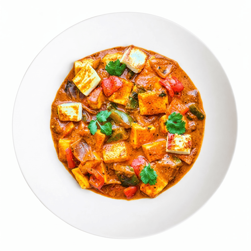 Paneer Tikka Masala (Jain)