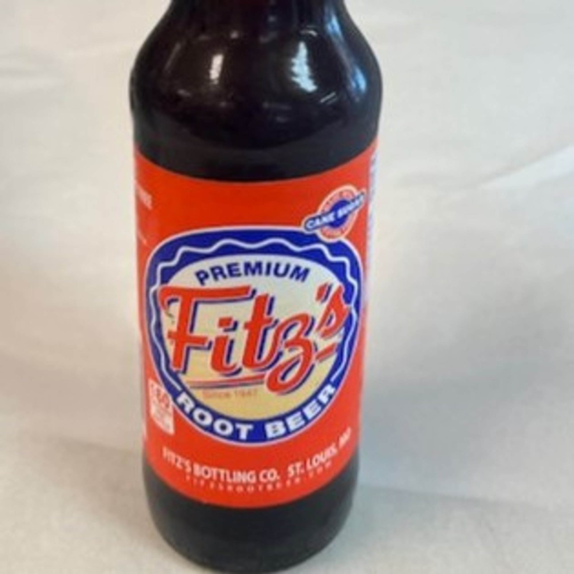 Fitz's Bottled Root Beer