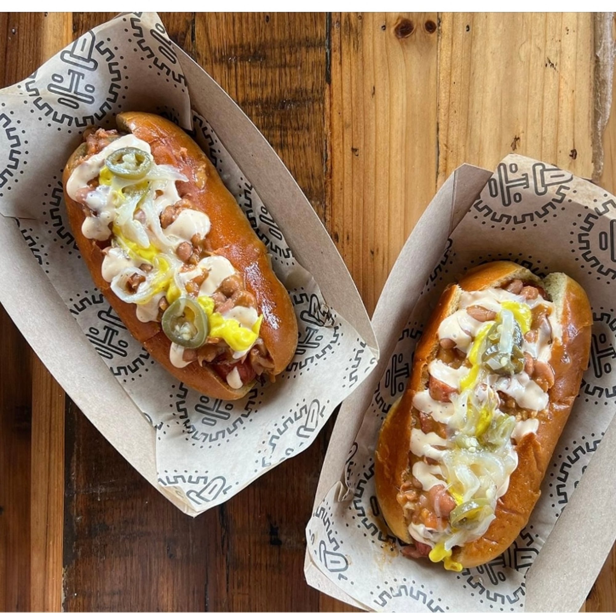 Sonoran Hotdog