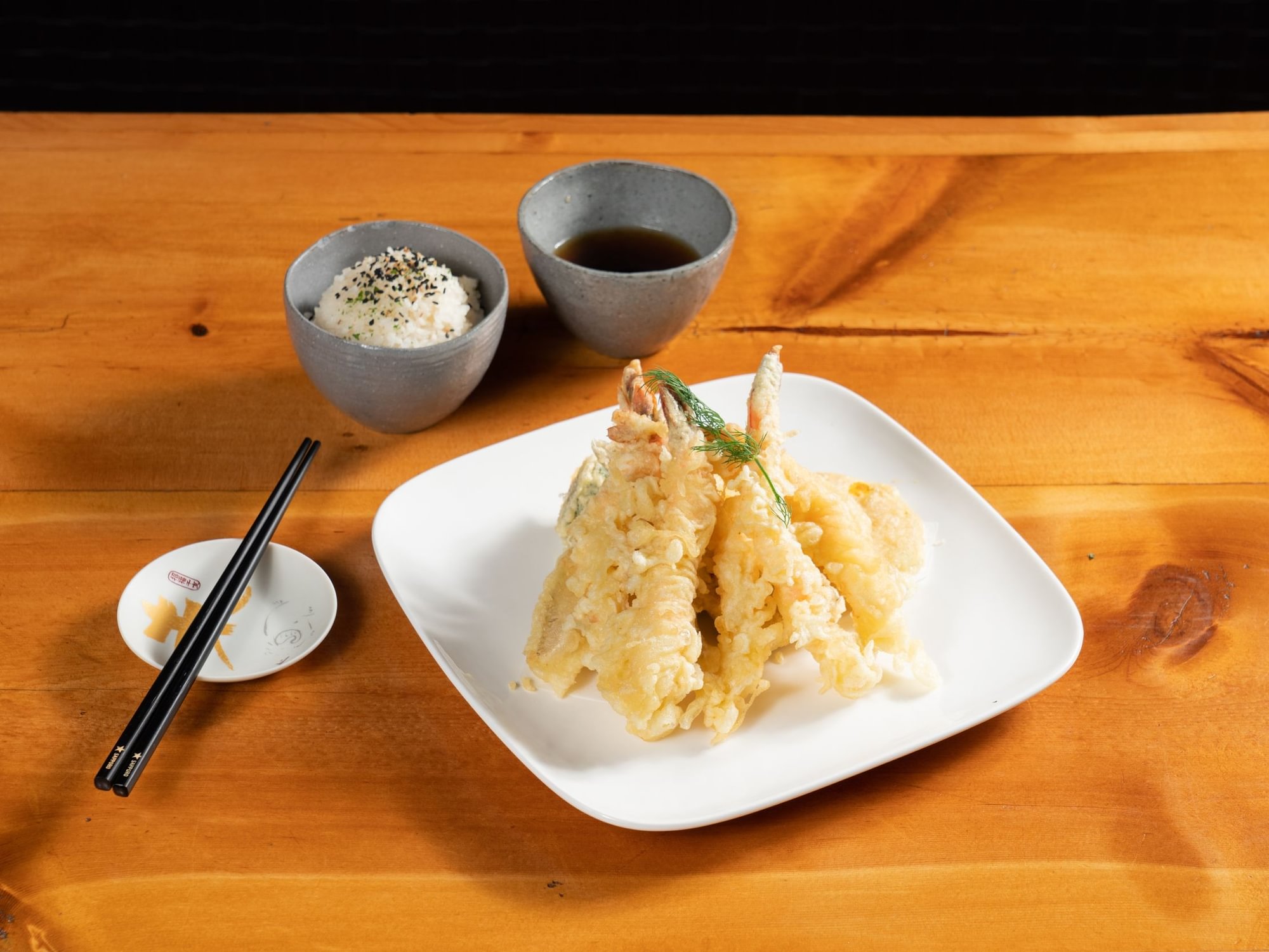 Tempura Platter