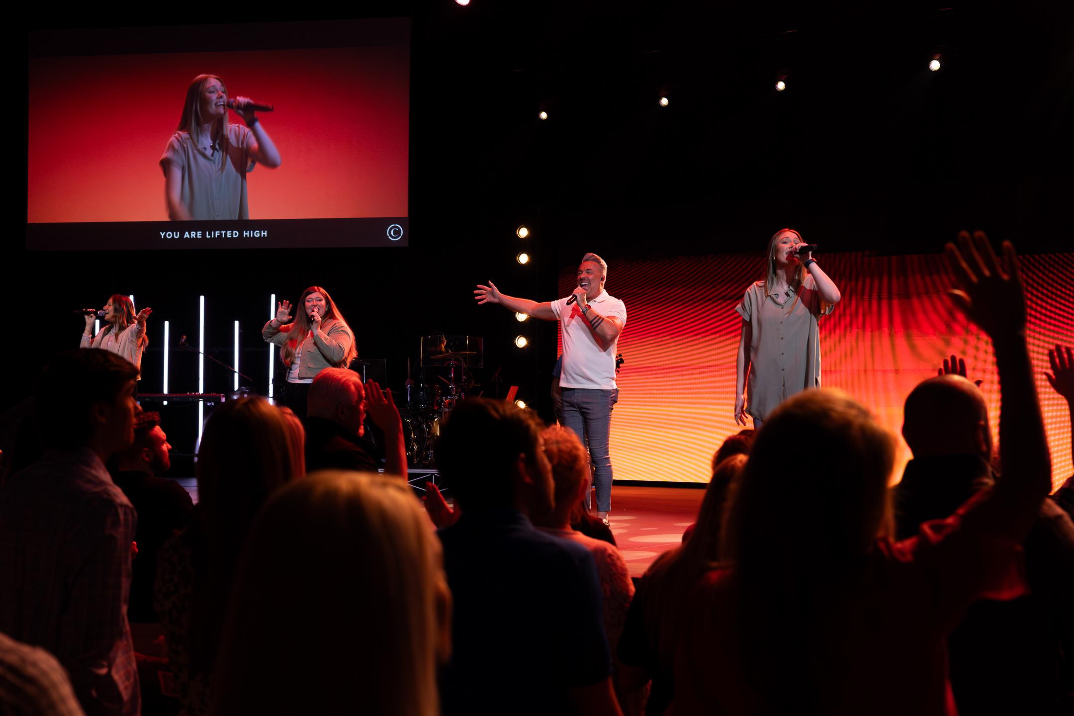 Cypress Church Alton Darby Campus Image