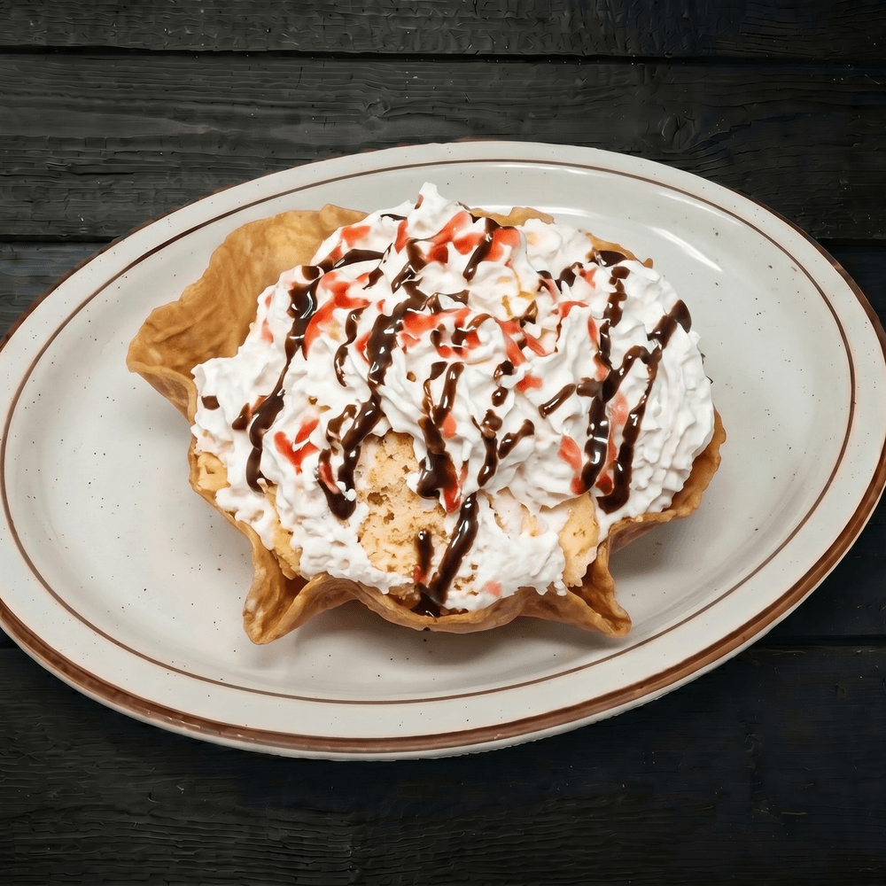 Fried Ice Cream