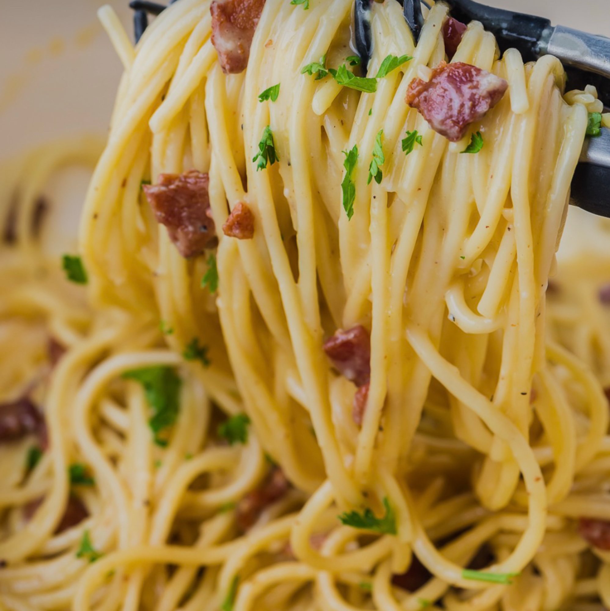 Spaghetti Carbonara