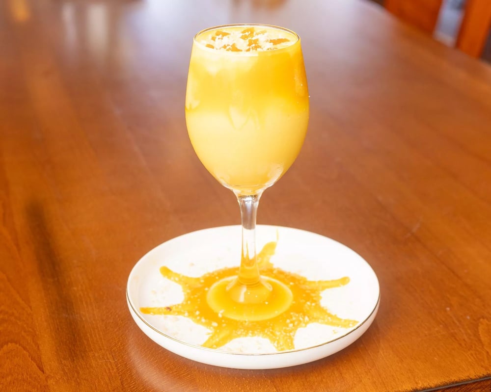 Mango Lassi