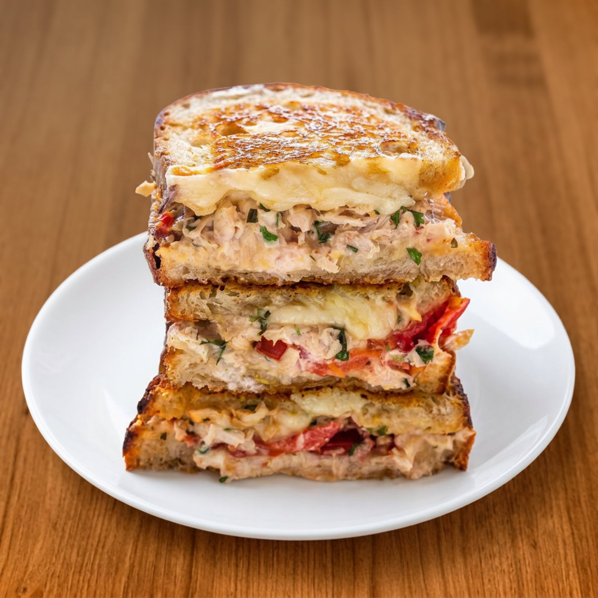 Tuna Salad Melt