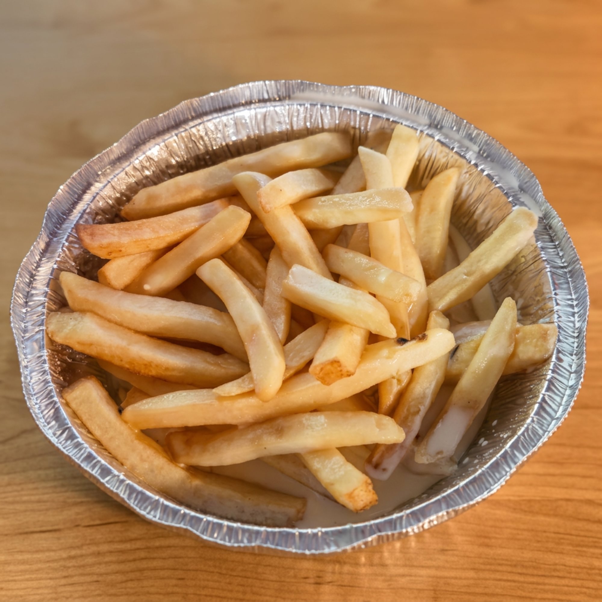 Queso Fries