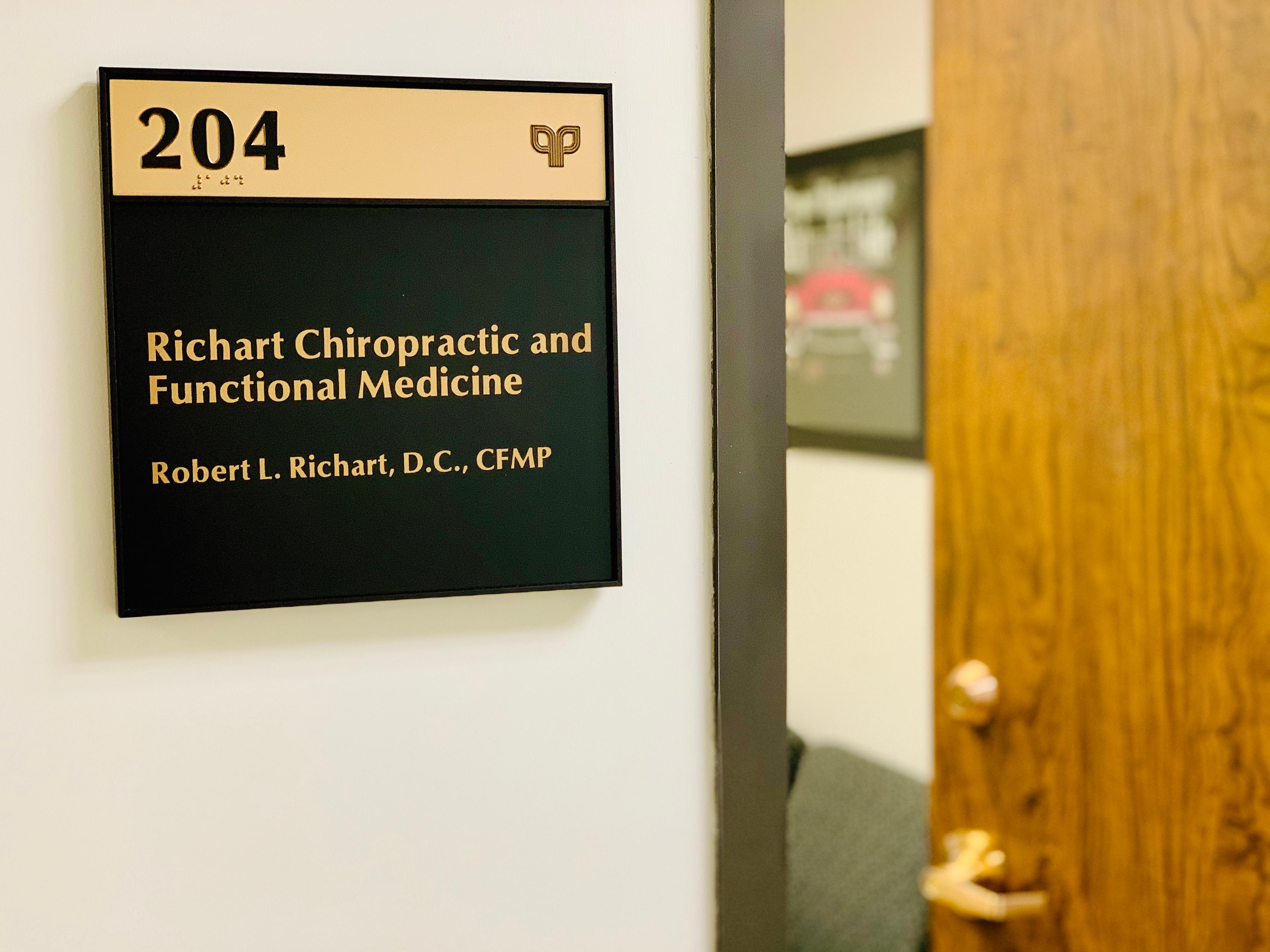 Richart Chiropractic and Functional Medicine Photo