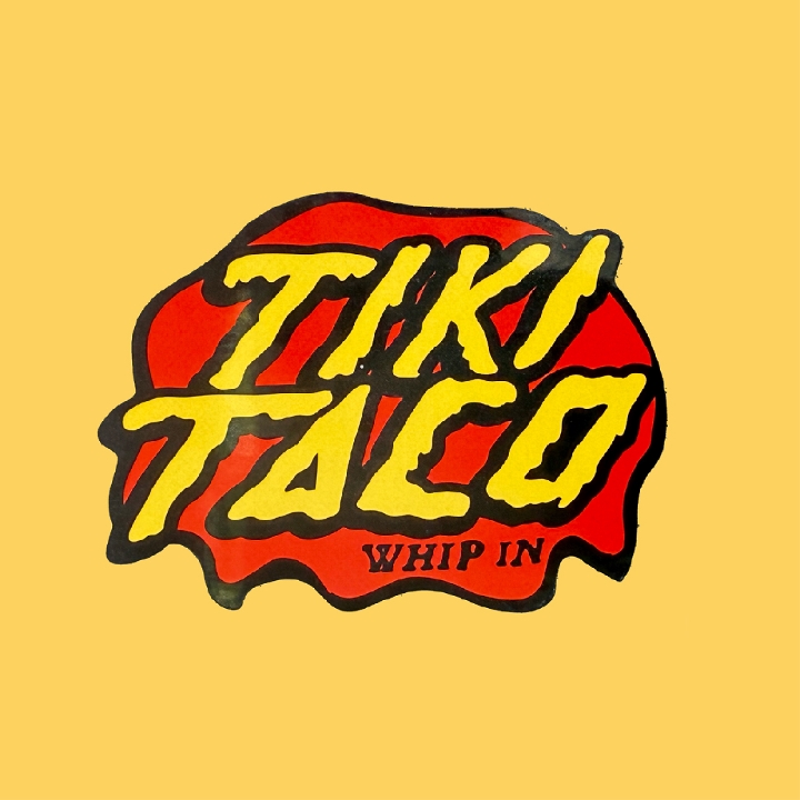 WHIP IN STICKER