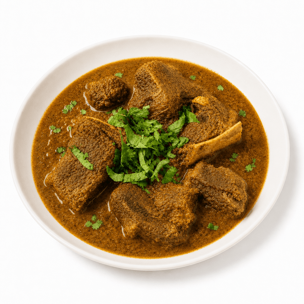 Goat Curry