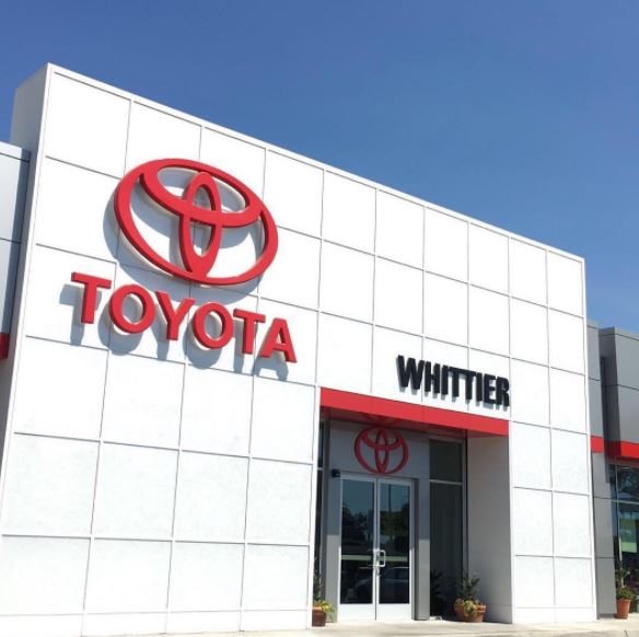 Toyota of Whittier Photo